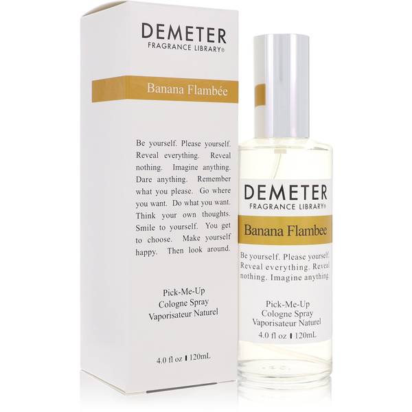 Demeter Banana Flambee Perfume