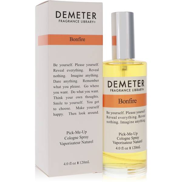 Demeter Bonfire Perfume