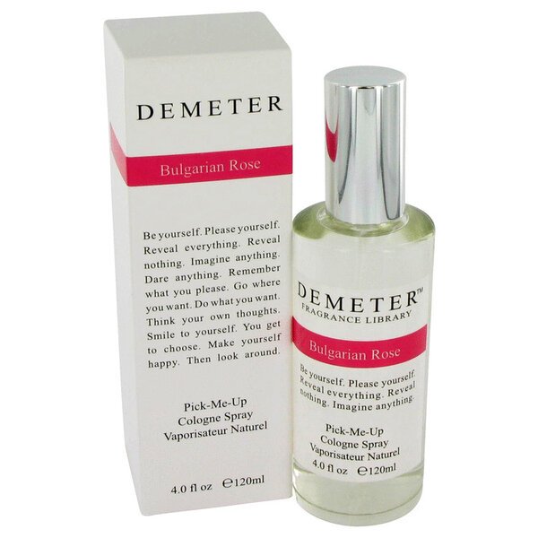 Demeter Bulgarian Rose Perfume
