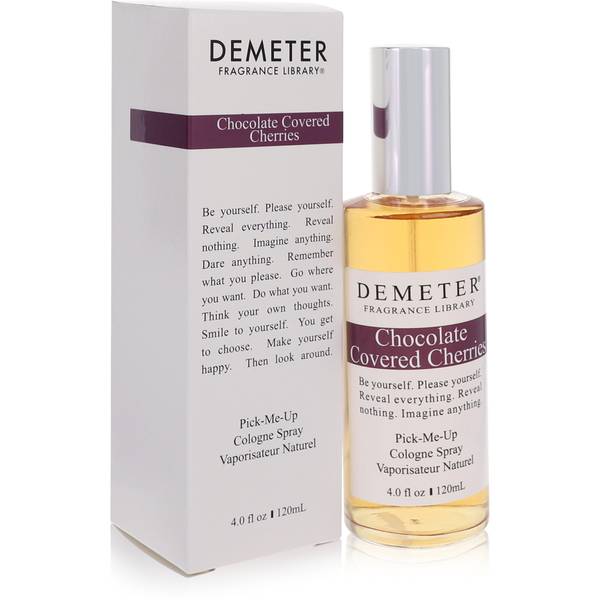 Demeter Chocolate Covered Cherries Perfume