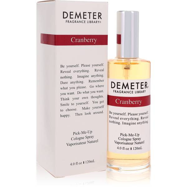 Demeter Cranberry Perfume