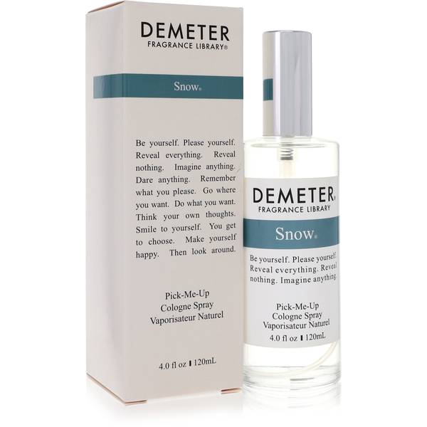 Demeter Snow Perfume