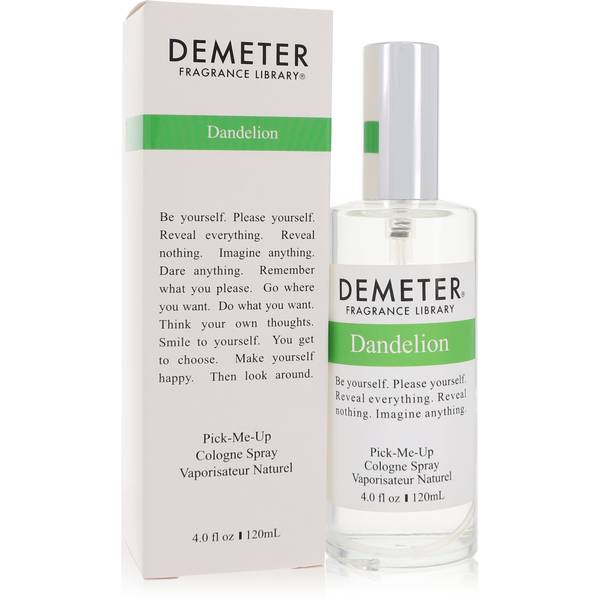 Demeter Dandelion Perfume