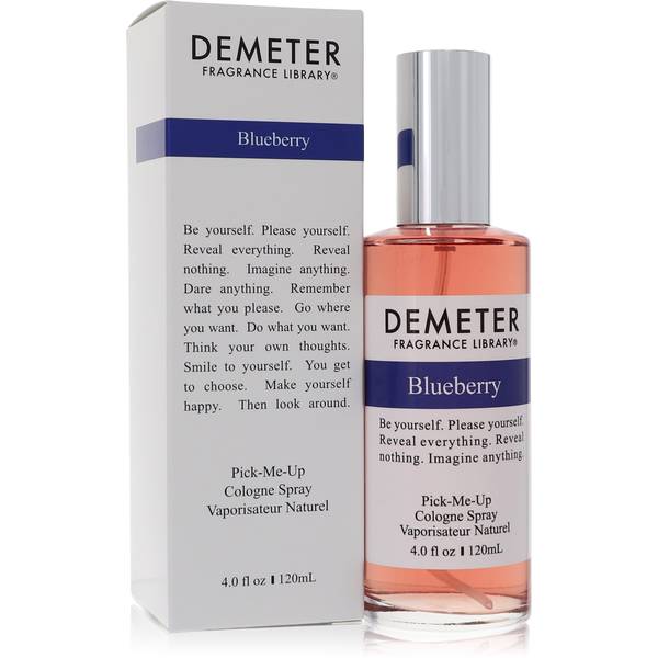 Demeter Blueberry Perfume