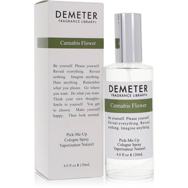 Demeter Cannabis Flower Perfume