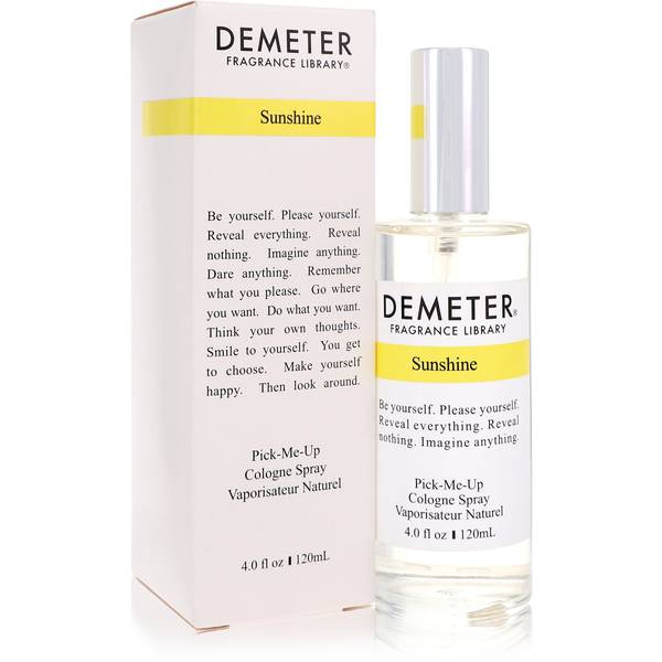 Demeter Sunshine Perfume