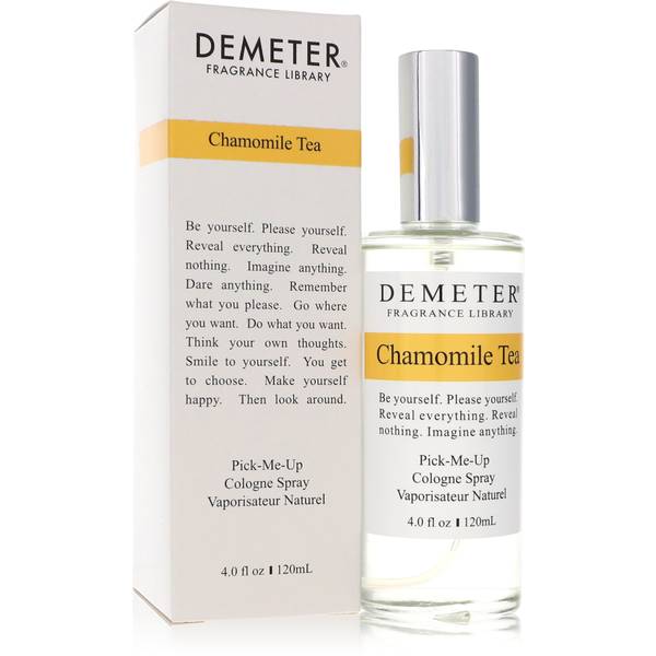 Demeter Chamomile Tea Perfume