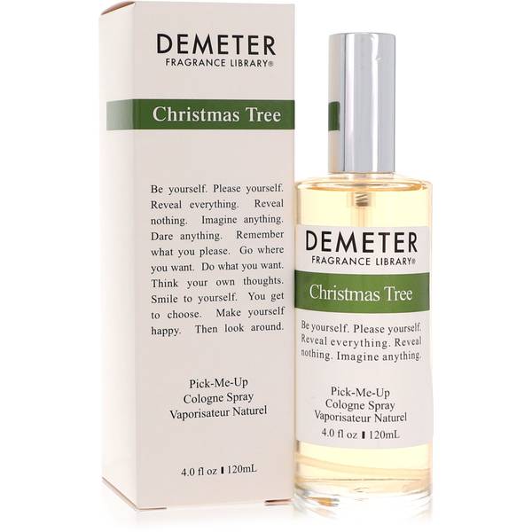 Demeter Christmas Tree Perfume