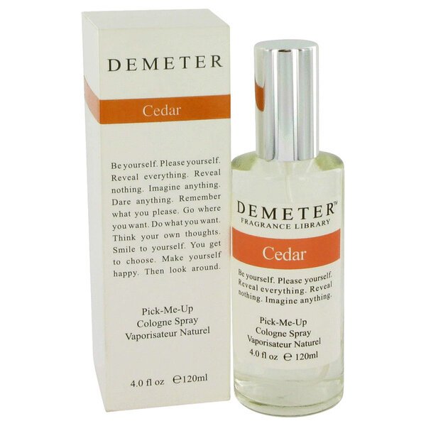 Demeter Cedar Perfume