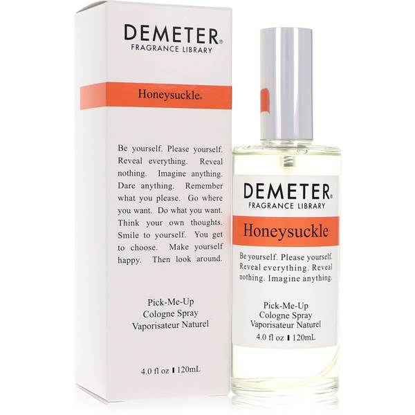 Demeter Honeysuckle Perfume