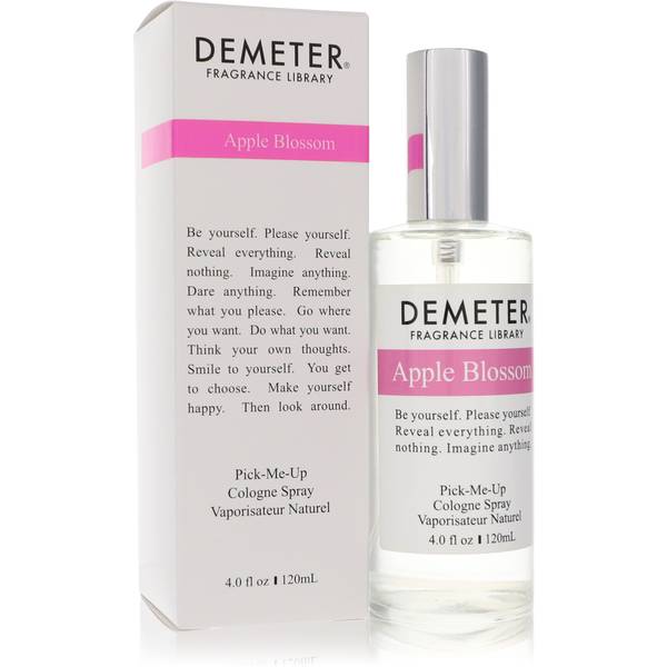 Demeter Apple Blossom Perfume