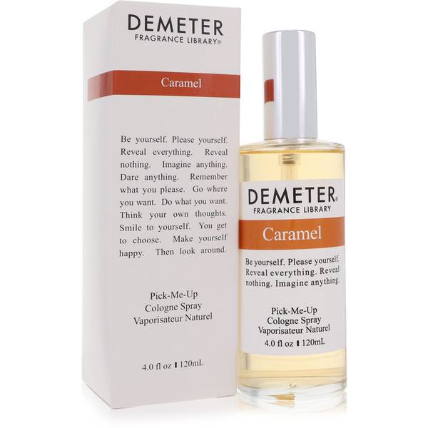 Demeter Caramel Perfume