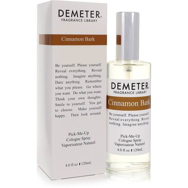 Demeter Cinnamon Bark Perfume