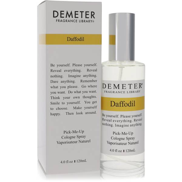 Demeter Daffodil Perfume