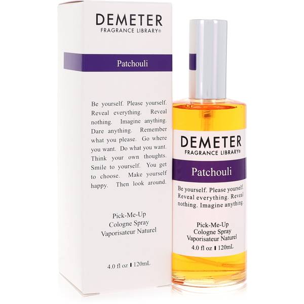 Demeter Patchouli Perfume