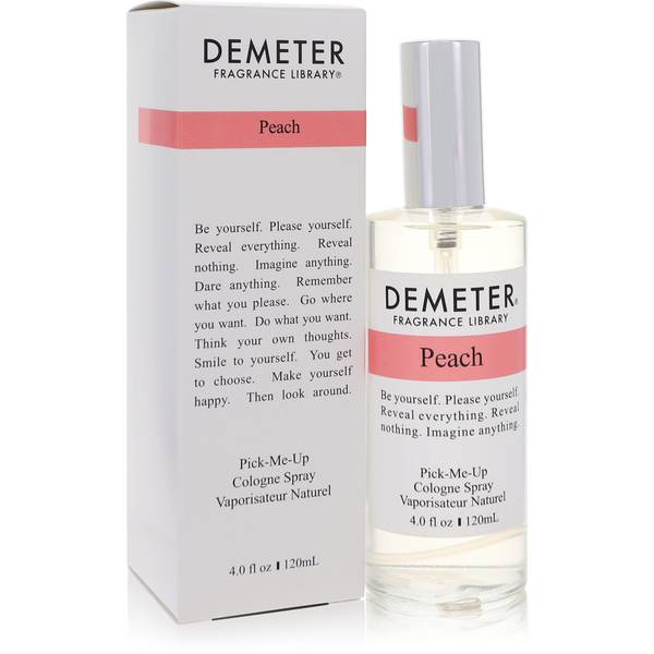 Demeter Peach Perfume