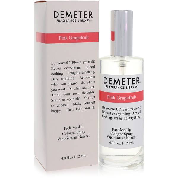 Demeter Pink Grapefruit Perfume