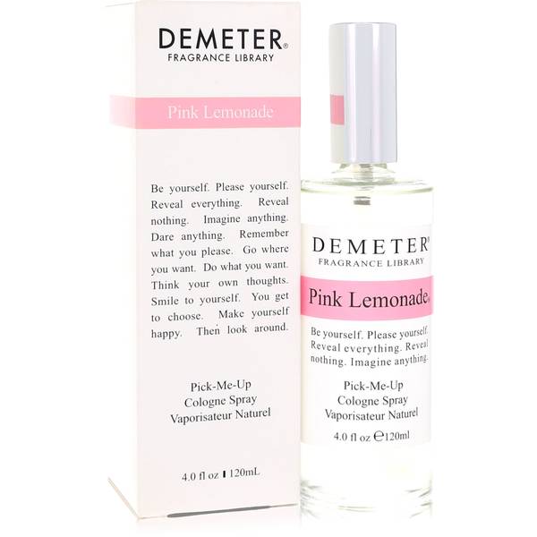 Demeter Pink Lemonade Perfume