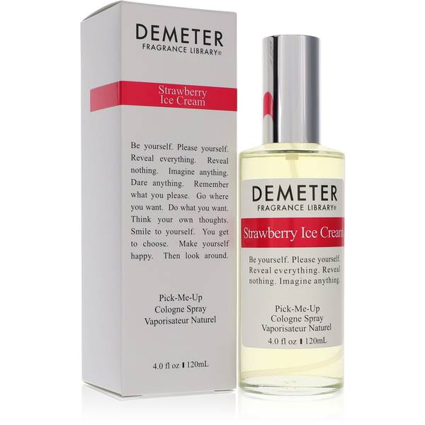 Demeter Strawberry Ice Cream Perfume