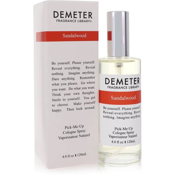 Demeter Sandalwood Perfume