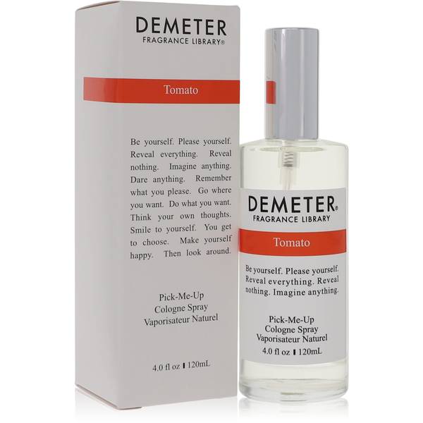Demeter Tomato Perfume