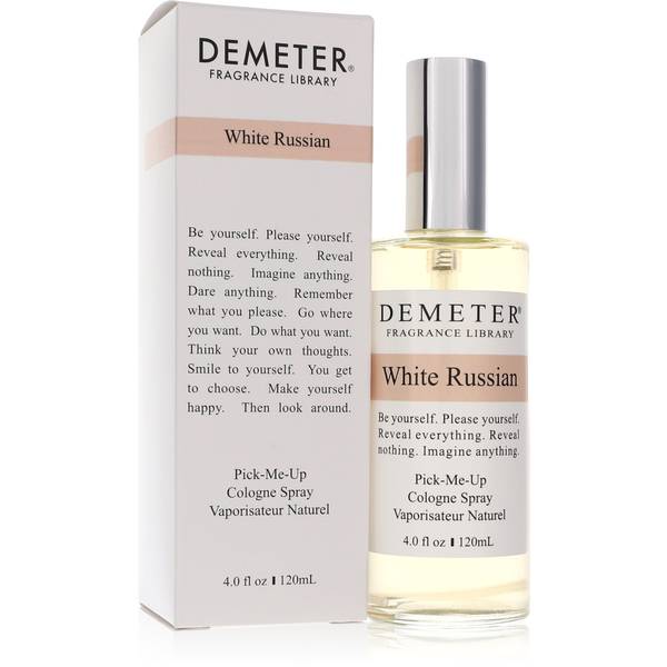 Demeter White Russian Perfume