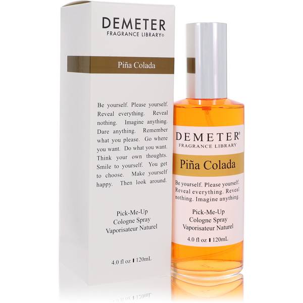 Demeter Pina Colada Perfume