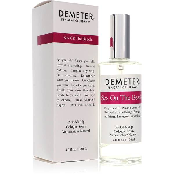 Demeter Sex On The Beach Perfume