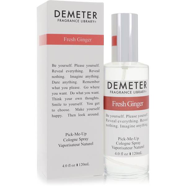 Demeter Fresh Ginger Perfume