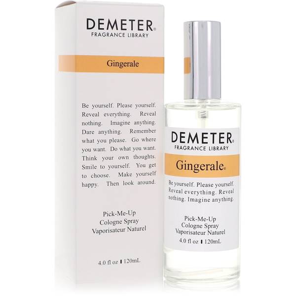 Demeter Gingerale Perfume