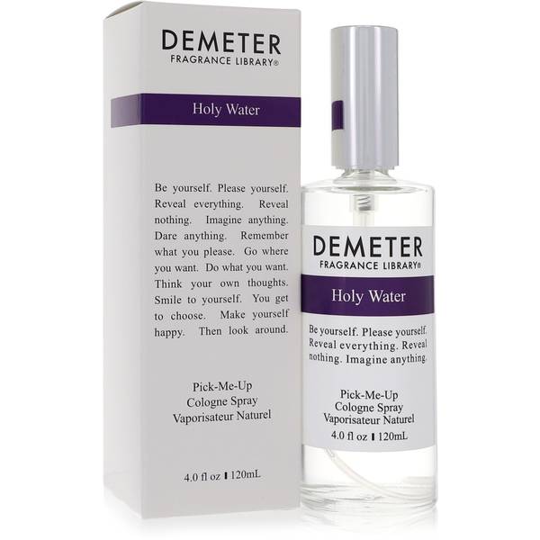 Demeter Holy Water Perfume