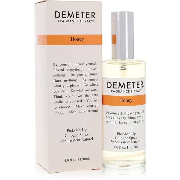 Demeter Honey Perfume