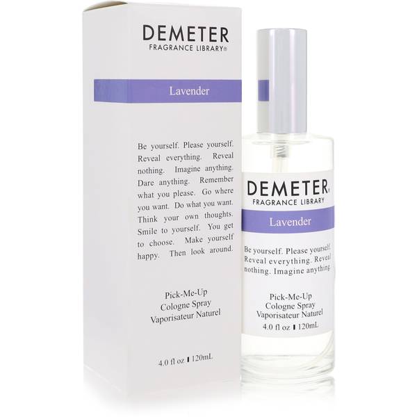 Demeter Lavender Perfume