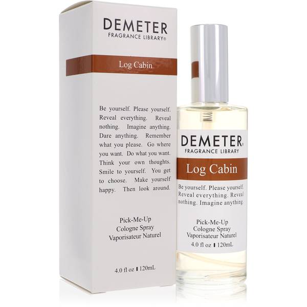 Demeter Log Cabin Perfume