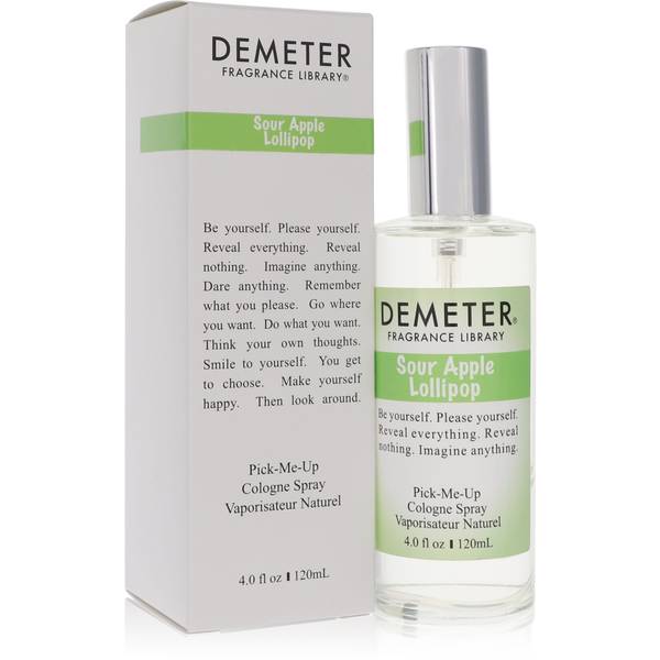Demeter Sour Apple Lollipop Perfume