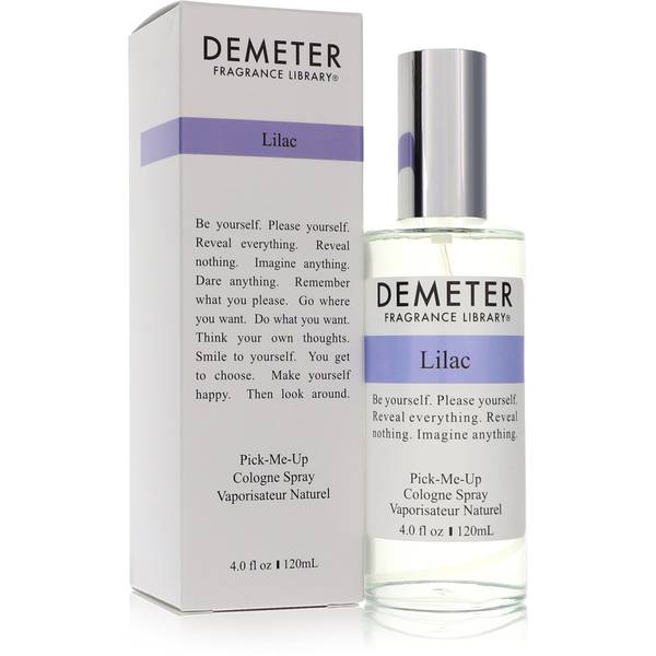 Demeter Lilac Perfume