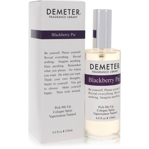 Demeter Blackberry Pie Perfume