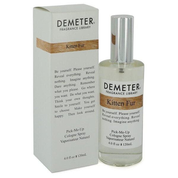 Demeter Kitten Fur Perfume