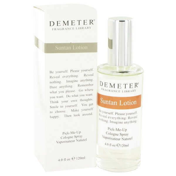 Demeter Suntan Lotion Perfume