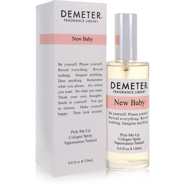 Demeter New Baby Perfume