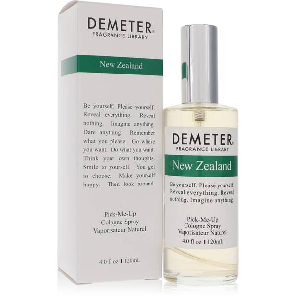 Demeter New Zealand Perfume