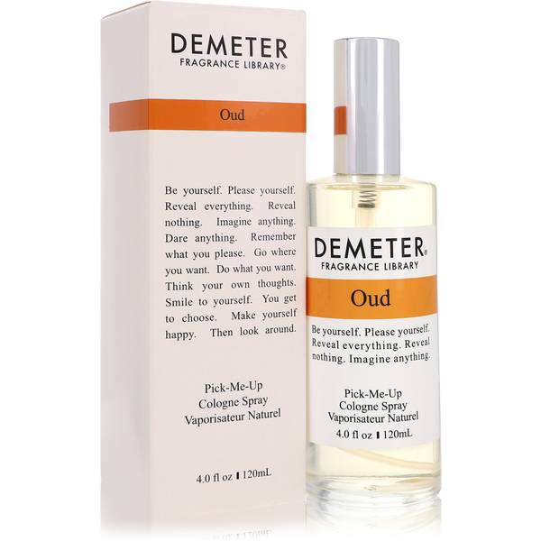 Demeter Oud Perfume