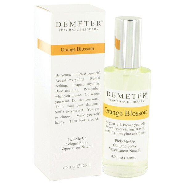 Demeter Orange Blossom Perfume