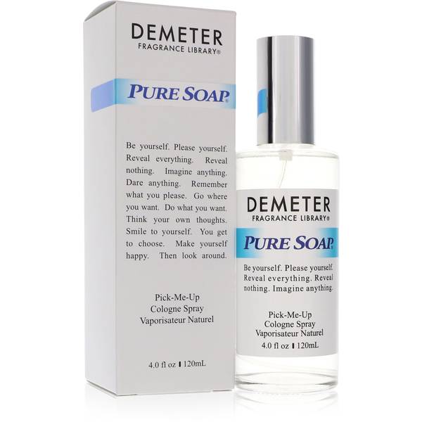 Demeter Pure Soap Perfume