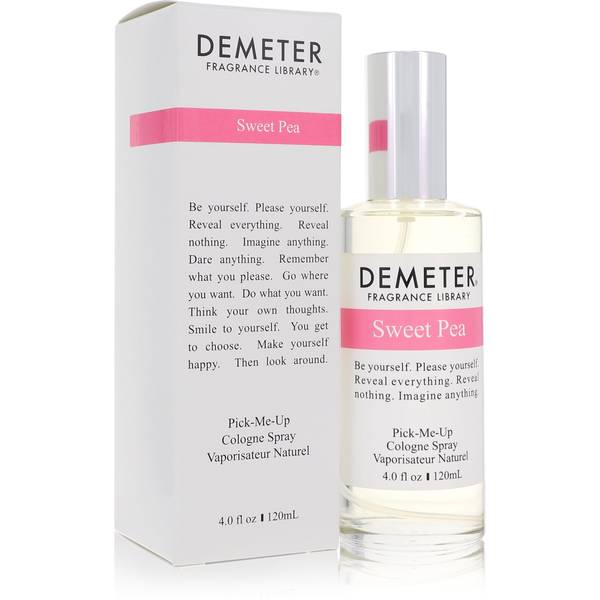 Demeter Sweet Pea Perfume