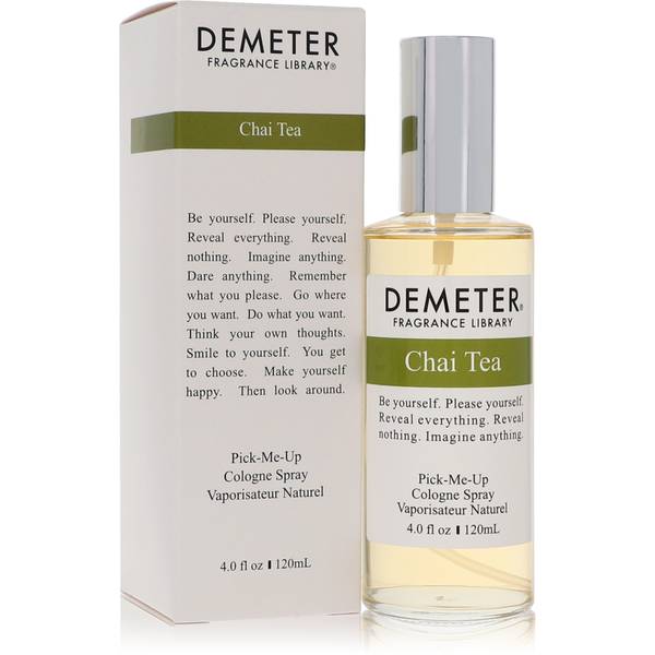 Demeter Chai Tea Perfume