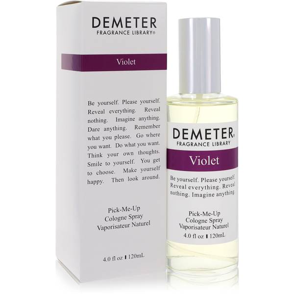 Demeter Violet Perfume