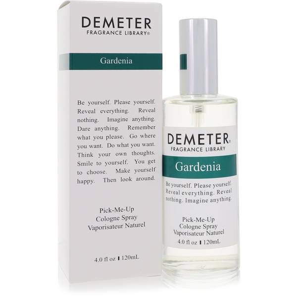 Demeter Gardenia Perfume