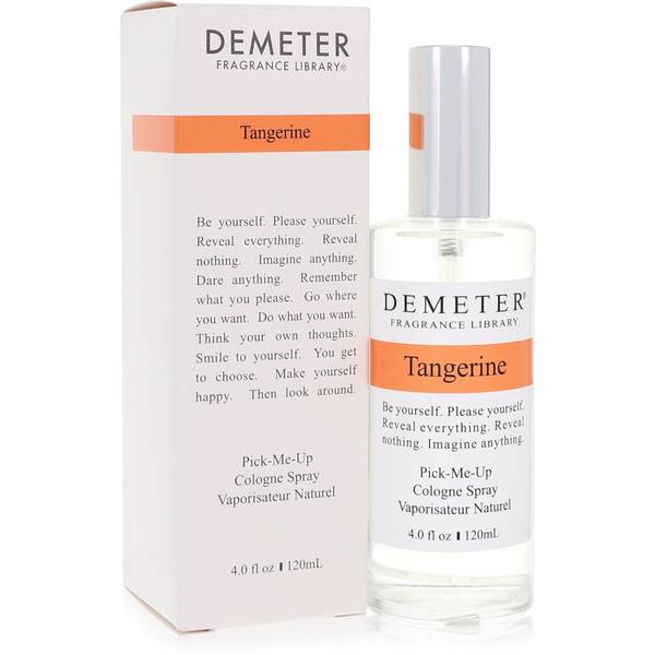 Demeter Tangerine Perfume