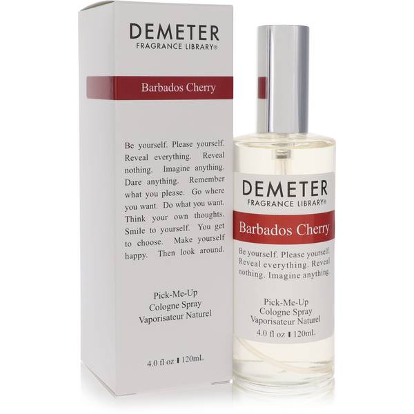 Demeter Barbados Cherry Perfume